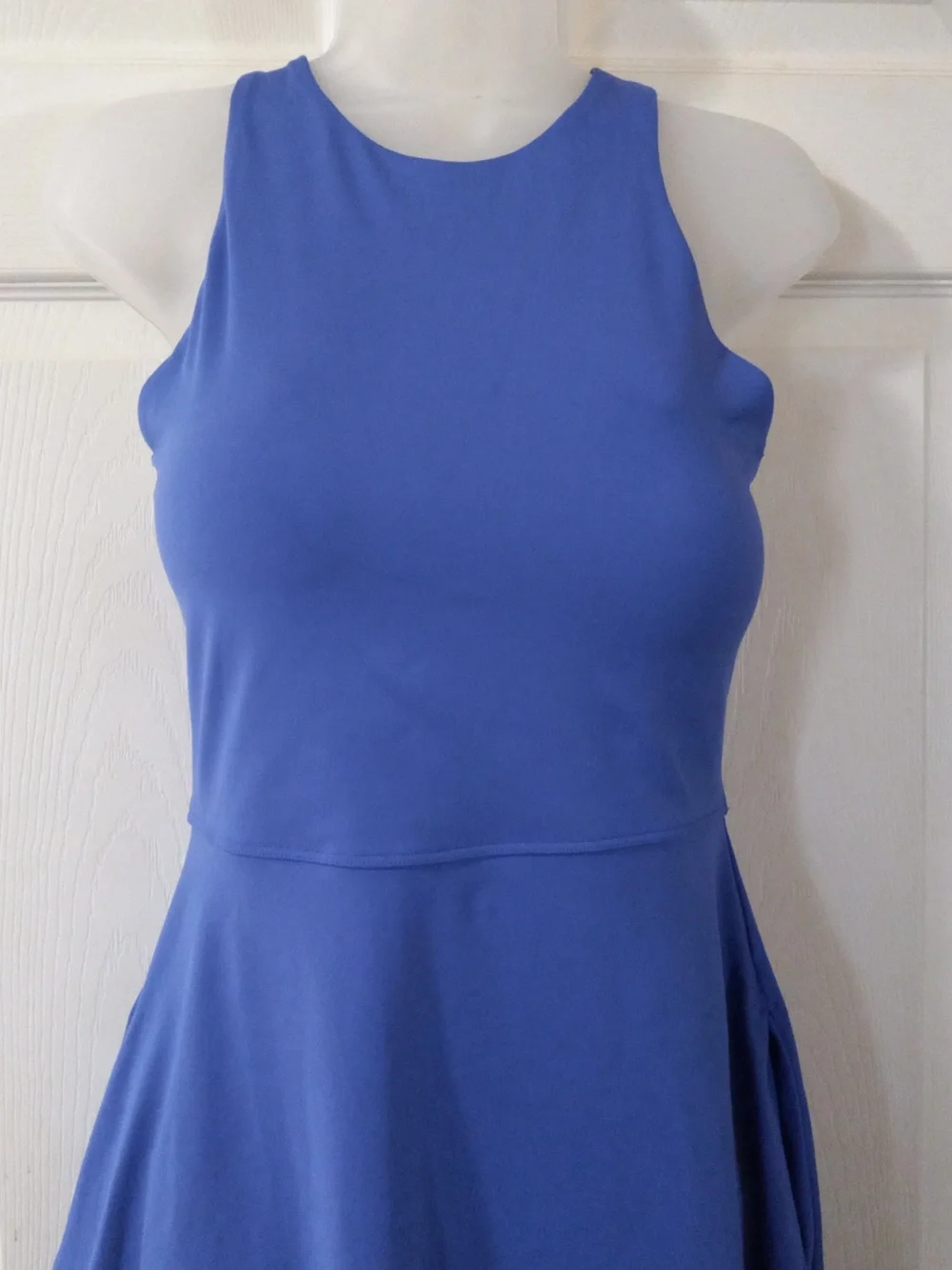 Athleta Conscios Robe Conscious Dress Sz.SP - Picture 5 of 10